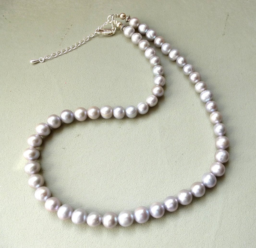 Collier Perle eau douce C.2242.1