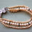 Miniature : Bracelet Perle eau douce B.2360