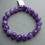 Miniature : Bracelet Améthyste B.2297.d