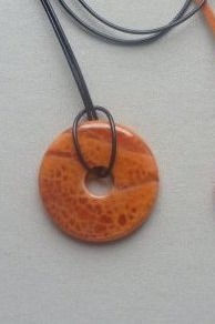 Pendentif Agate   P.156