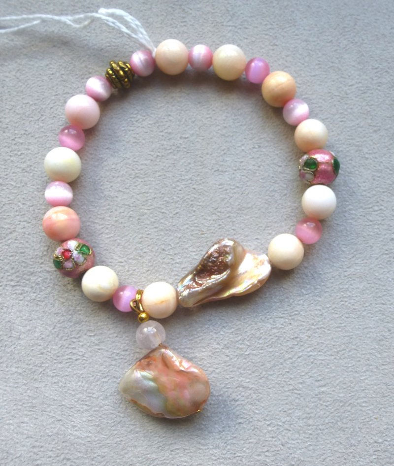 Bracelet Nacre B.1168.1