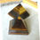 Miniature : Oeil de Tigre Pyramide  Pr.2636