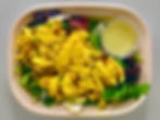 Chicken Curry Salad