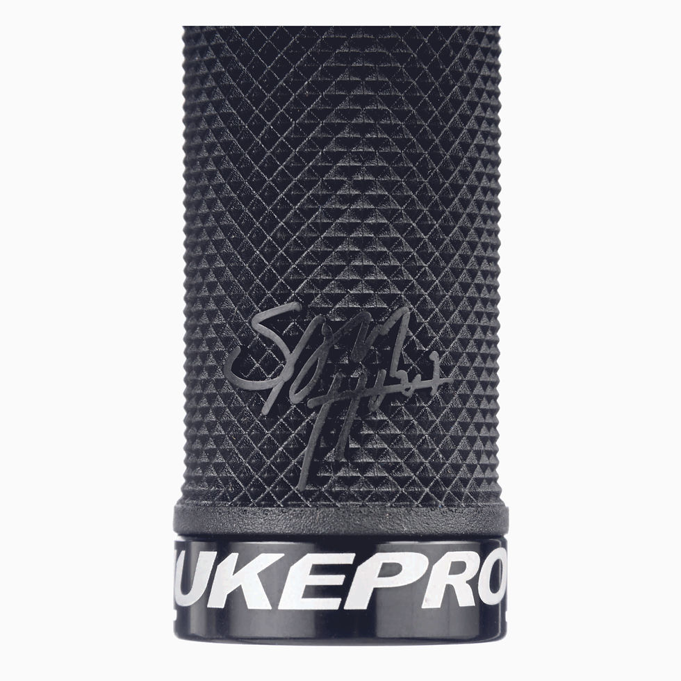 Miniaturbild: Nukeproof Sam Hill Griffe schwarz