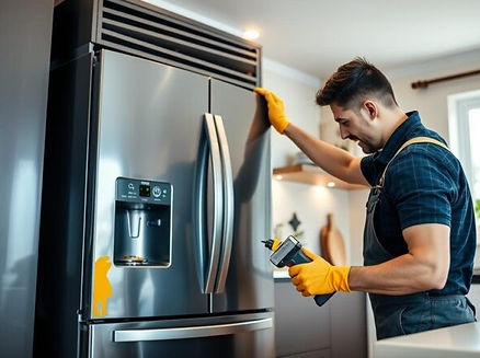 صيانة ثلاجات فريجيدير في دبي
