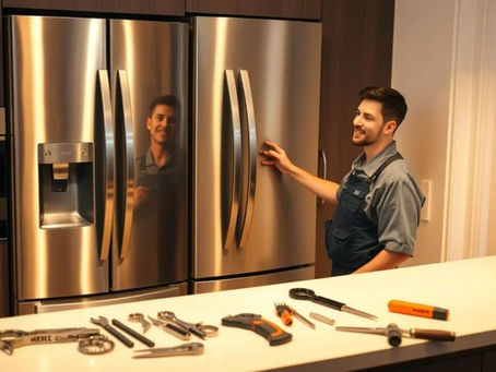 مركز صيانة مجمدات كاندي