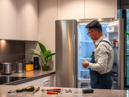 مركز صيانة ديب فريزر ايه اي جي