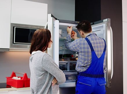 صيانة ثلاجات وايت ويستنجهاوس في الشارقة