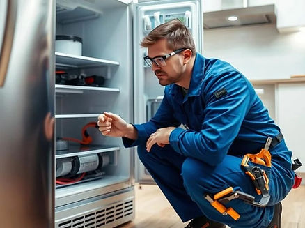 صيانة ثلاجات ميديا في دبي