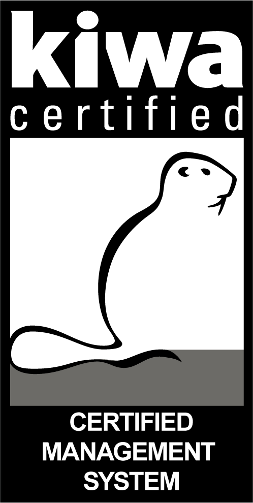 KIWA NERO SISTEMA logo