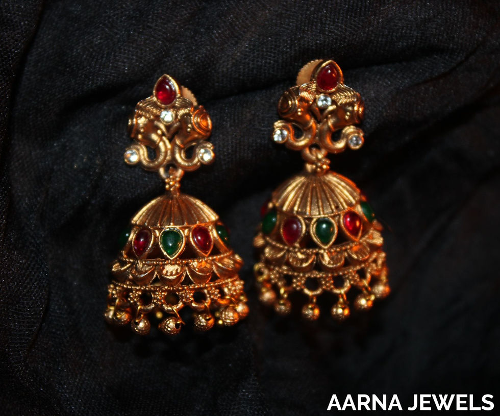 Thumbnail: Avni Bridal Set