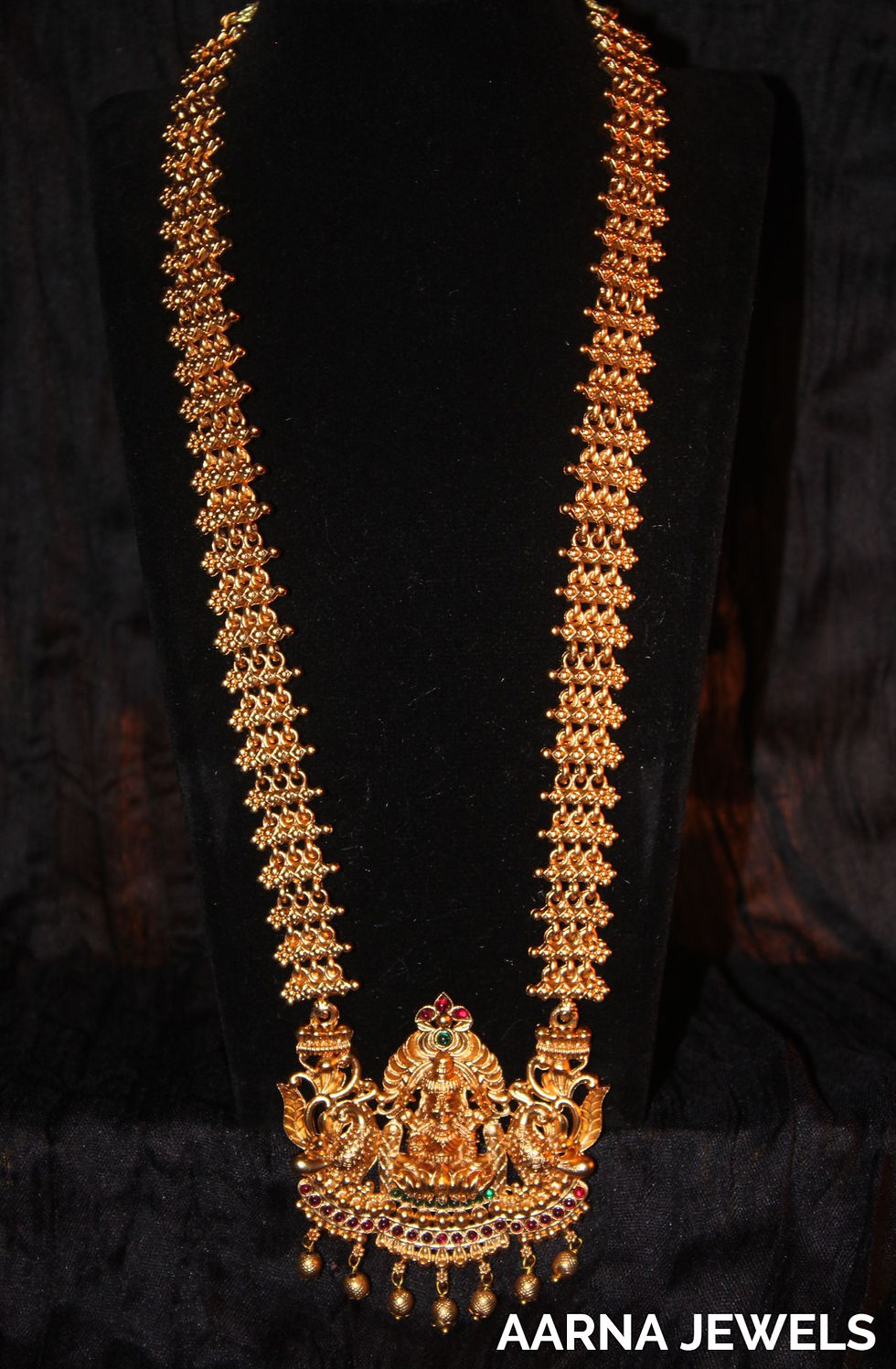 Thumbnail: Siya Long Necklace Set