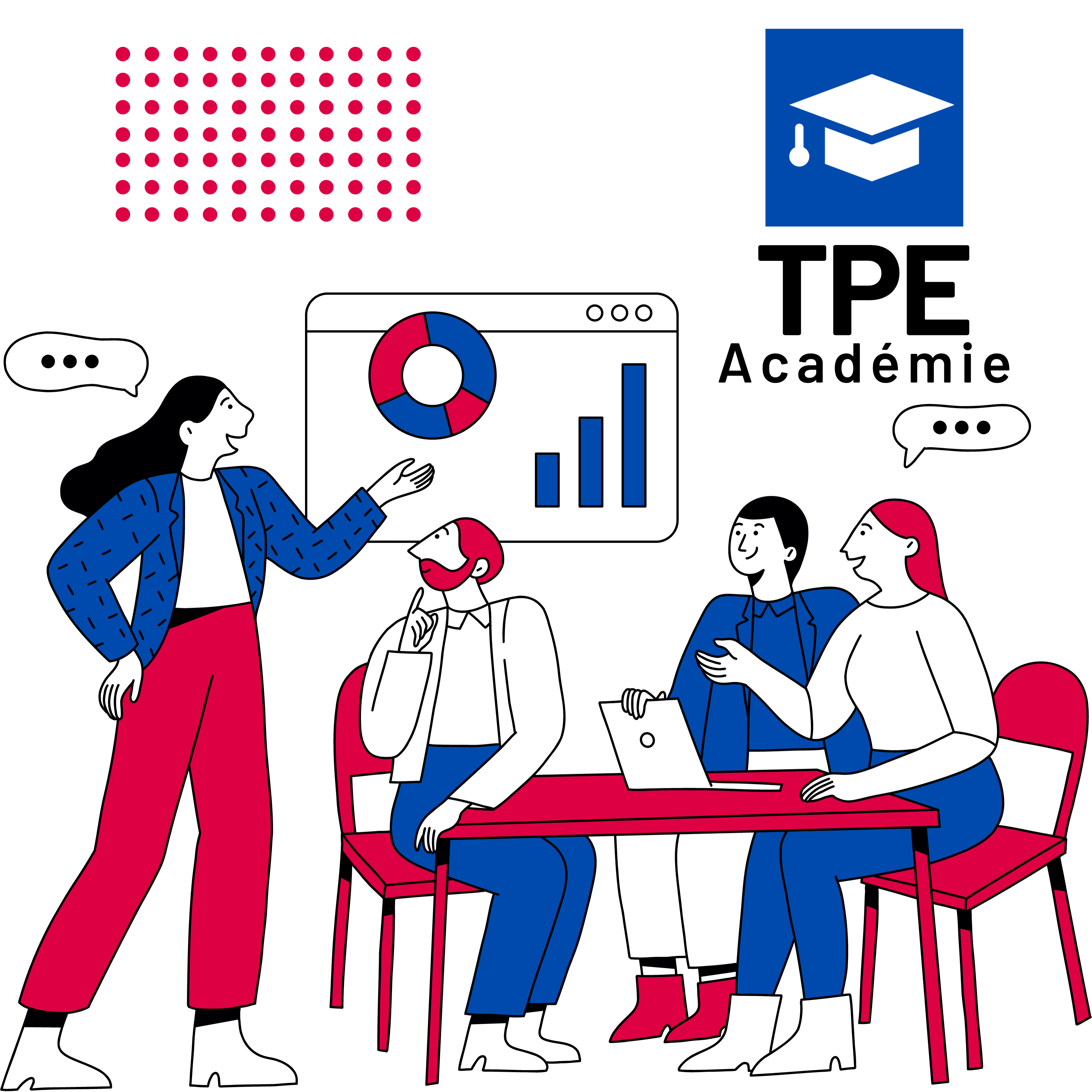 Stage de créateur d'entreprise