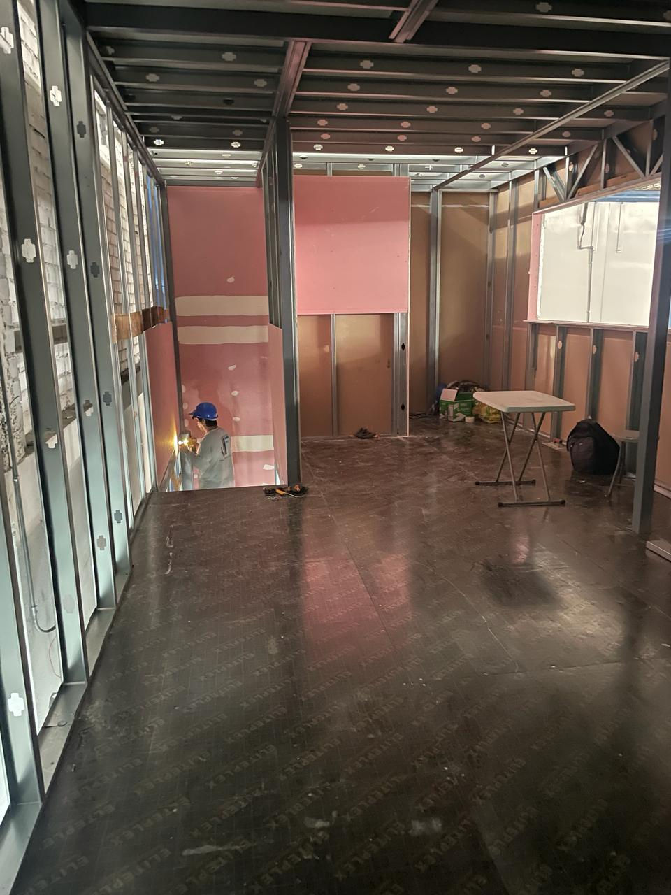 Drywall - prefabricados