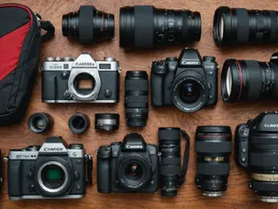 Unleash Your Inner Explorer: The Ultimate Camera Gear for Your Next Adventure