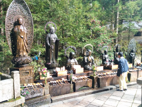 Koya san: Exploring Japan's Spiritual Retreat