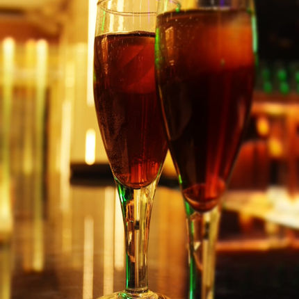 Best Mocktail bar.