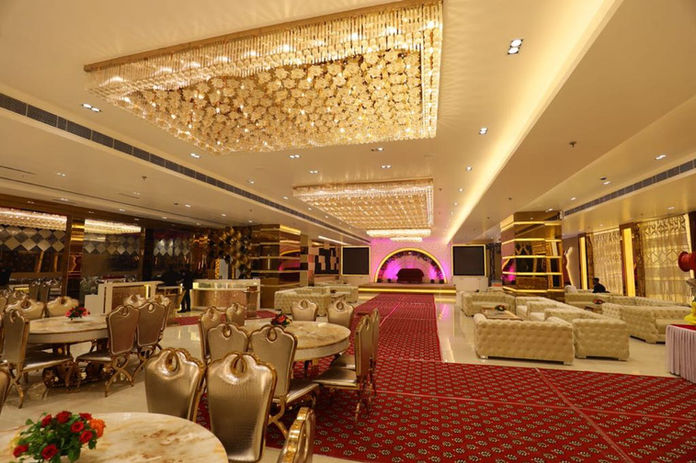 Shivay the Banquet
