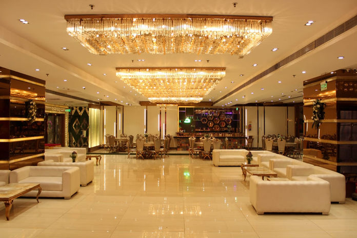 Shivay the Banquet