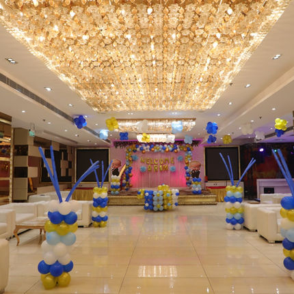 Birthday Decor
