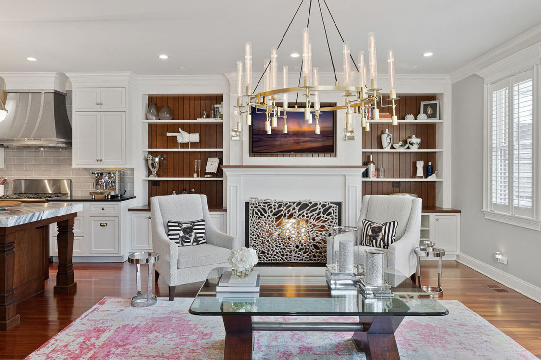 Luxury Renovation Project