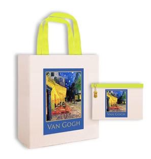 Thumbnail: BULK 6 Pack - Variety Gallery Tote Bag Sets