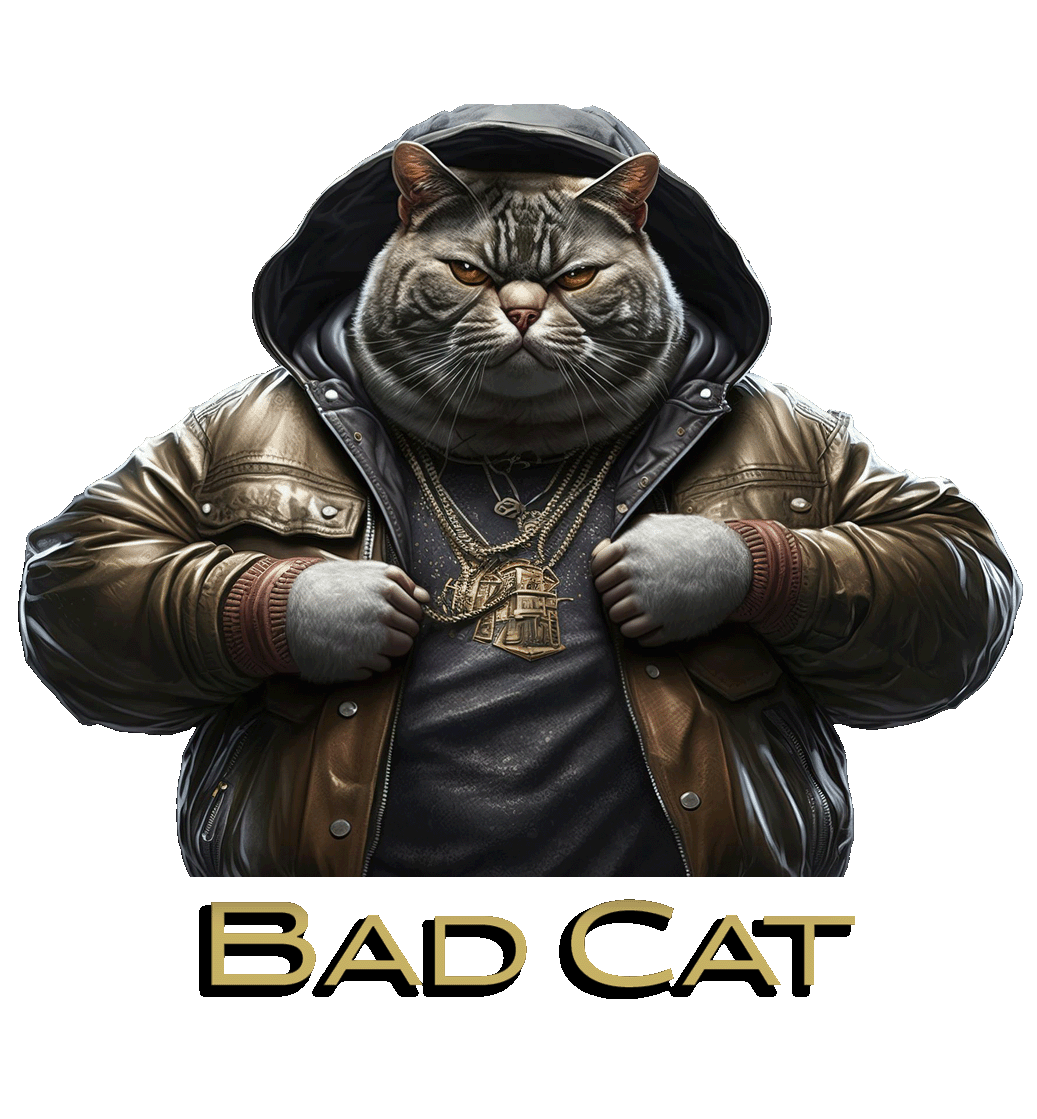 BAD CAT.gif
