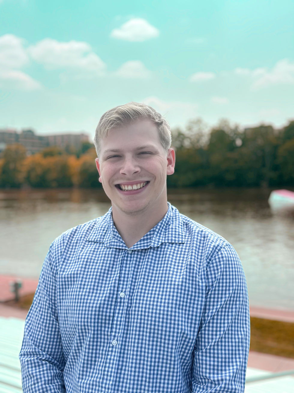 Digital Dreamscape's Founder, Brett Kindelsperger