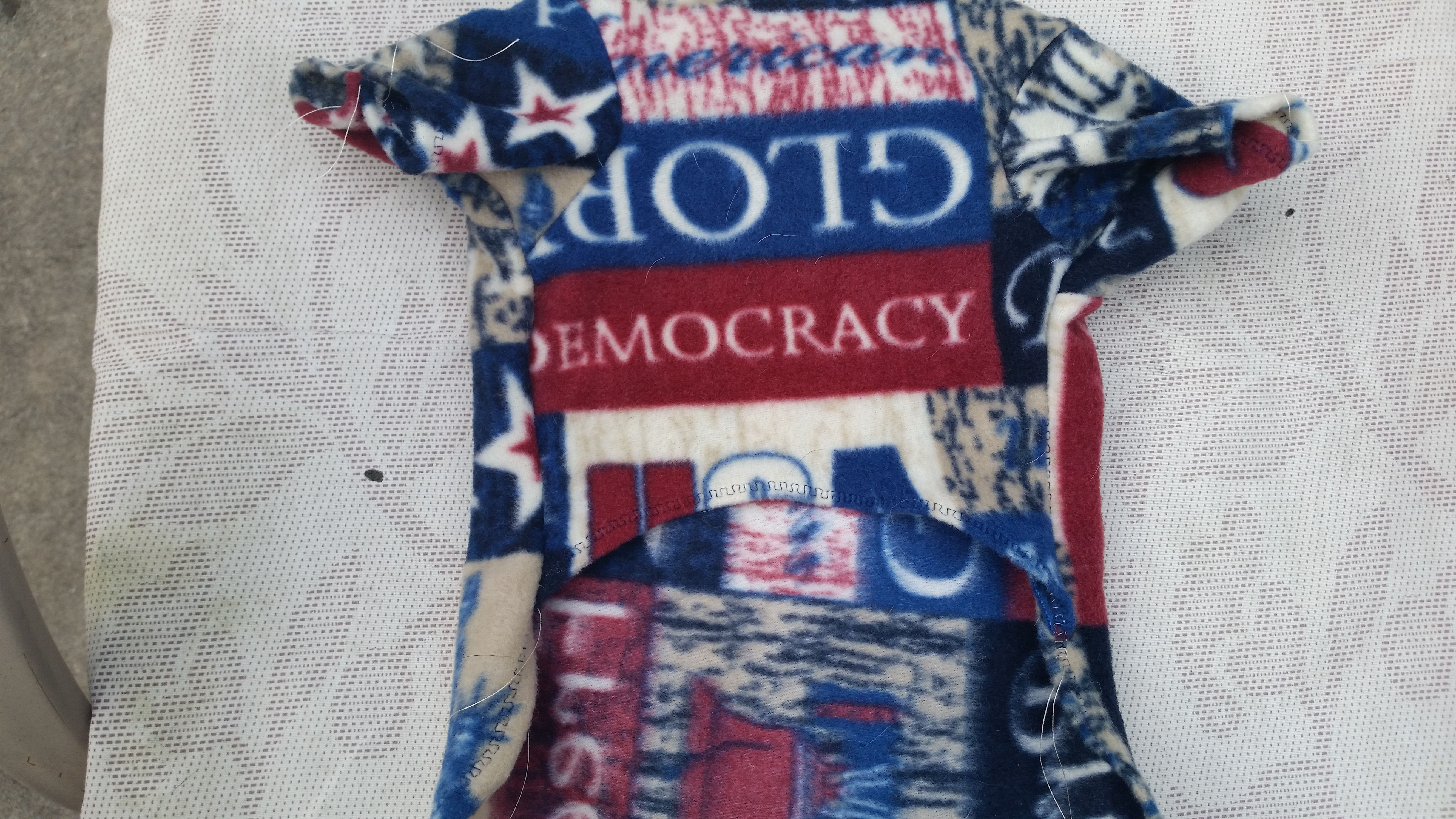 Patrotic Pride L-XXL