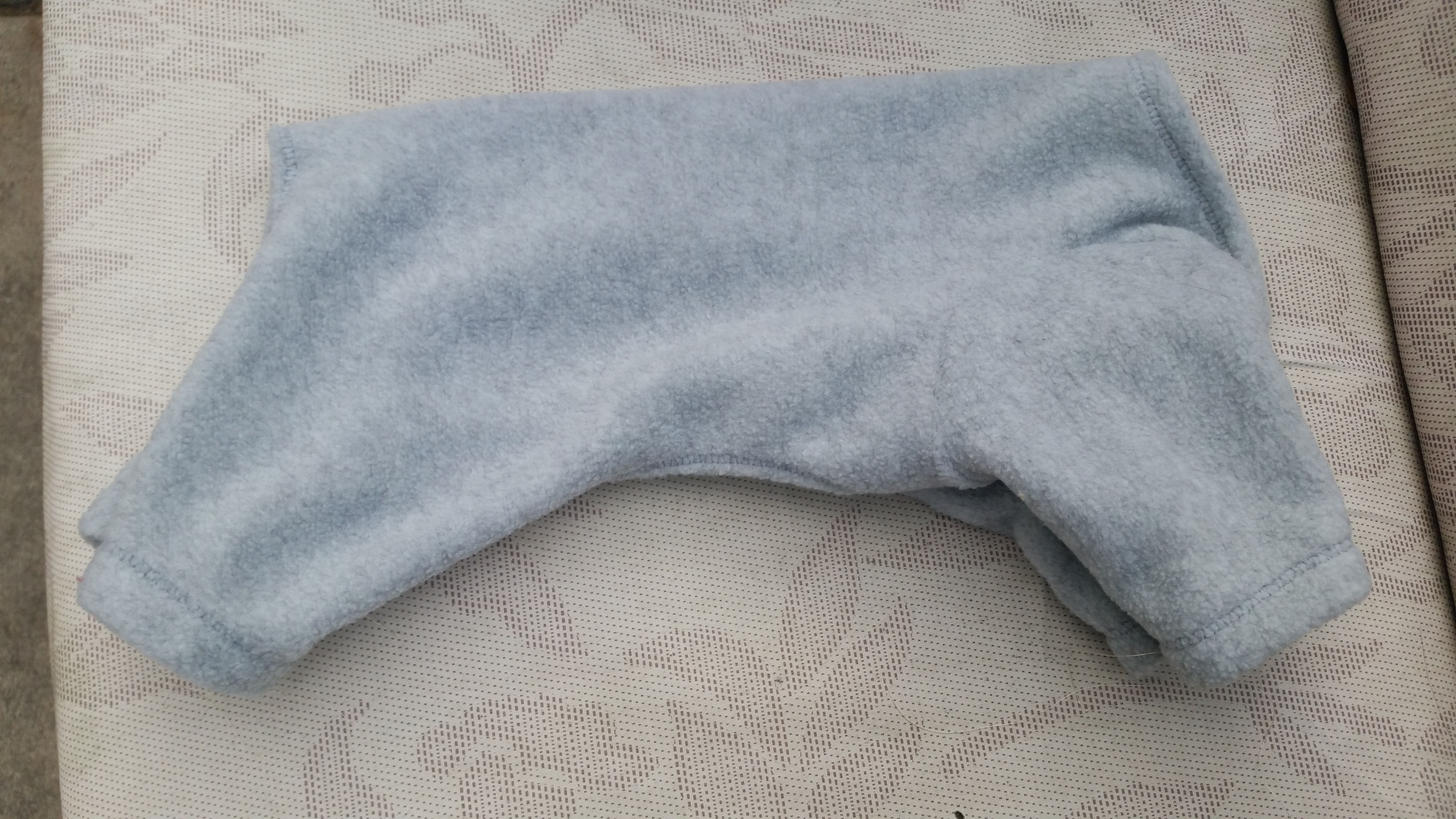 Heather Gray Jammies L-XXL