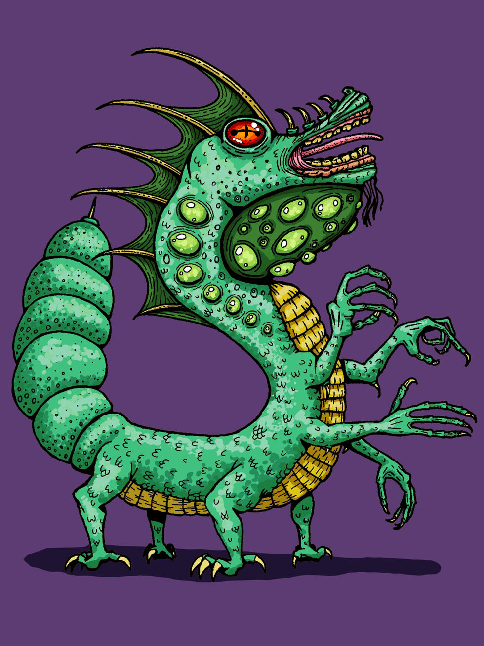 Jabberwocky