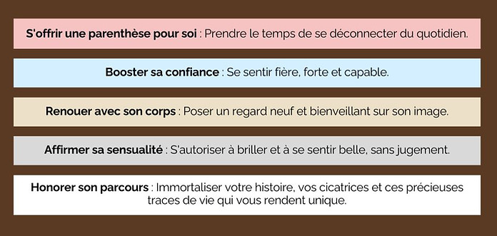 Publication Instagram Bienfaits Yoga Méditation Minimaliste Élégant Beige Rose et Vert (1)