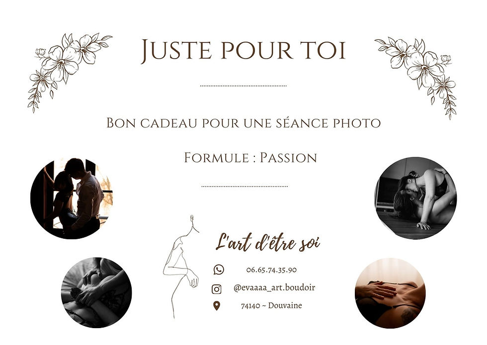 Miniature : Formule Passion