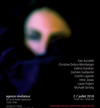 ContreNuit/ Voies Off :: Arles / 2-7 juillet 2018