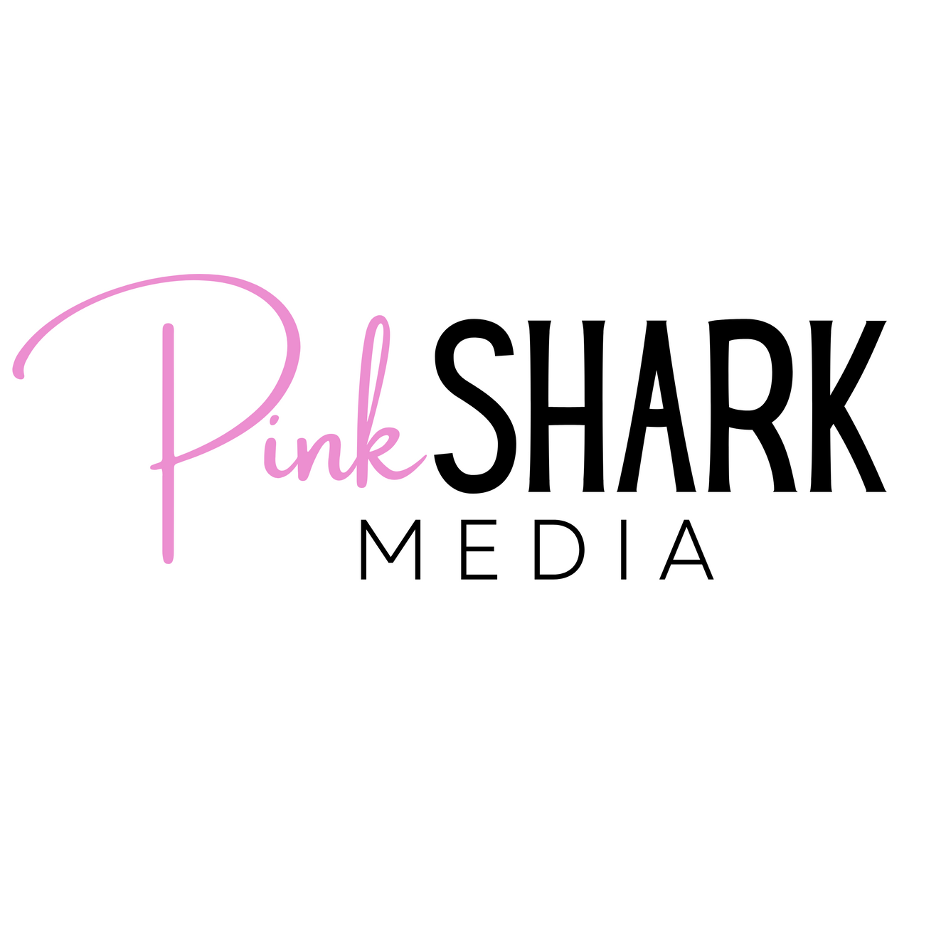Pink Shark Media cover