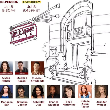 Union Square Café Sings 54 Below