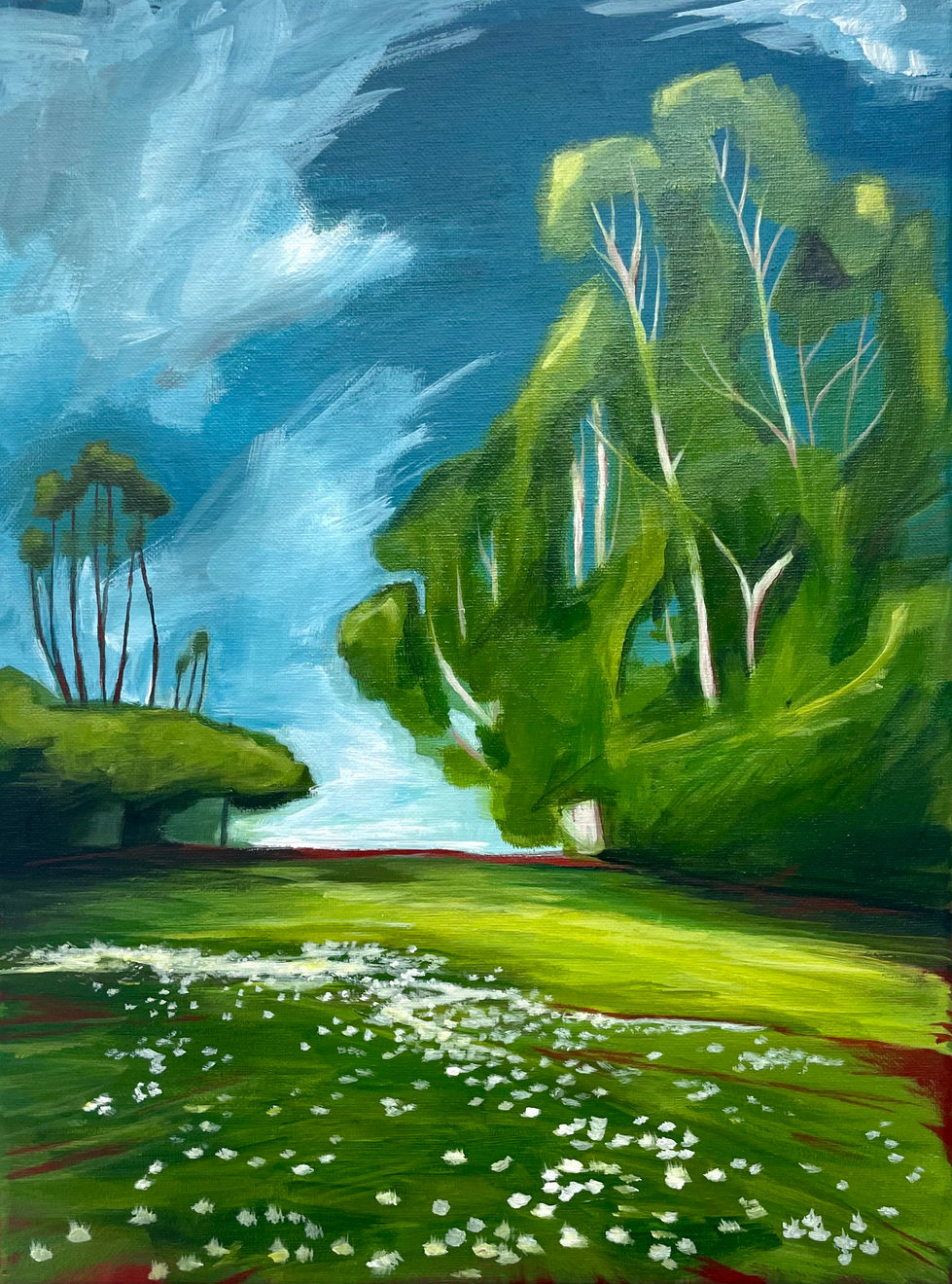 Brewing Storm