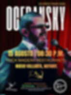 Edgar Oceransky en Nuevo Nayarit