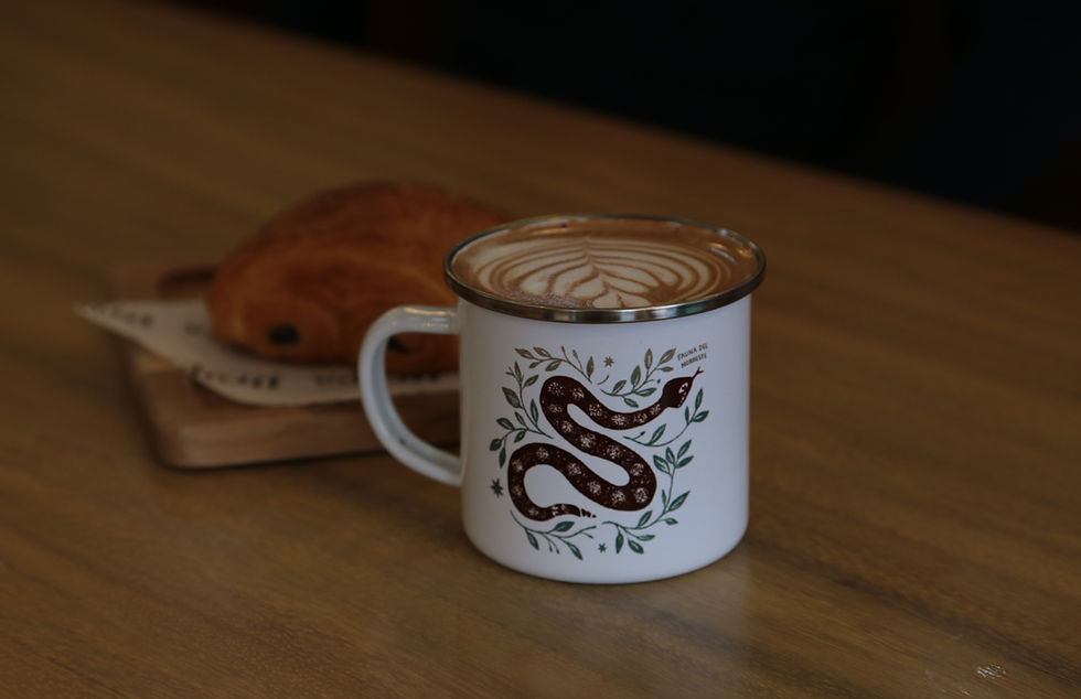 Miniatura: Fauno Mug