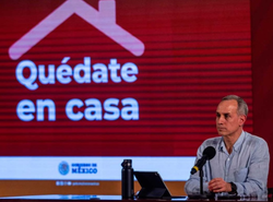 Hasta que semáforo esté en verde se reabrirán escuelas: López Gatell