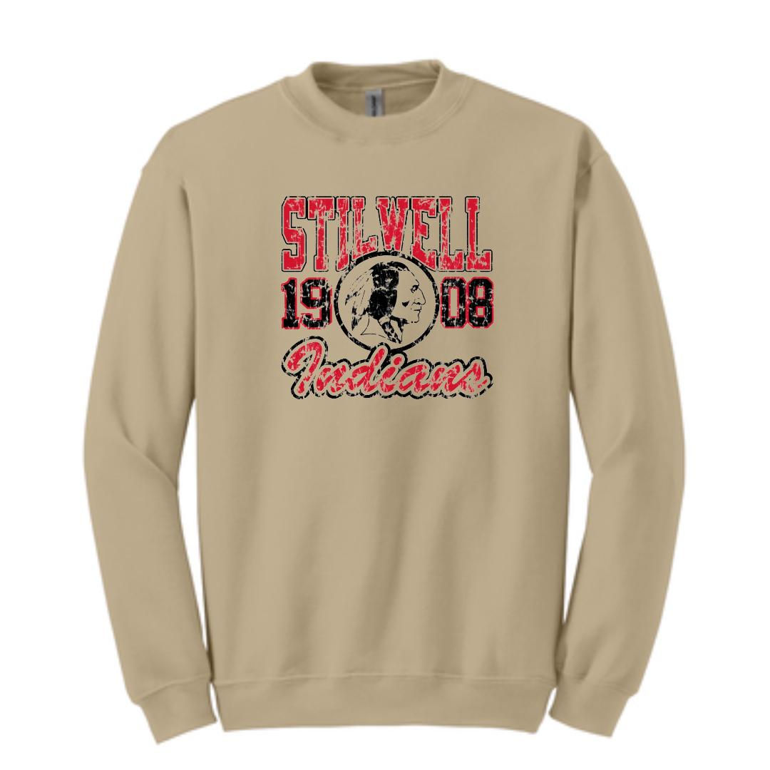 "The Classic" 1908 Sweatshirt