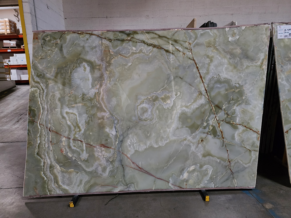 Jade Green Onyx Extra CC