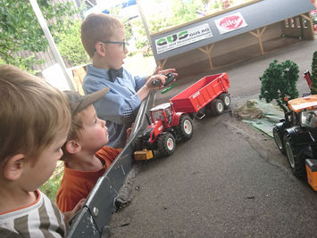 Jetzt kommt der Frühling....