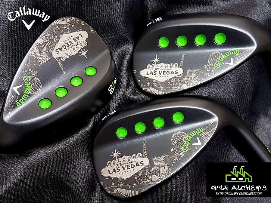 Golf Alchemy Unique Golf Club Customisation Studley