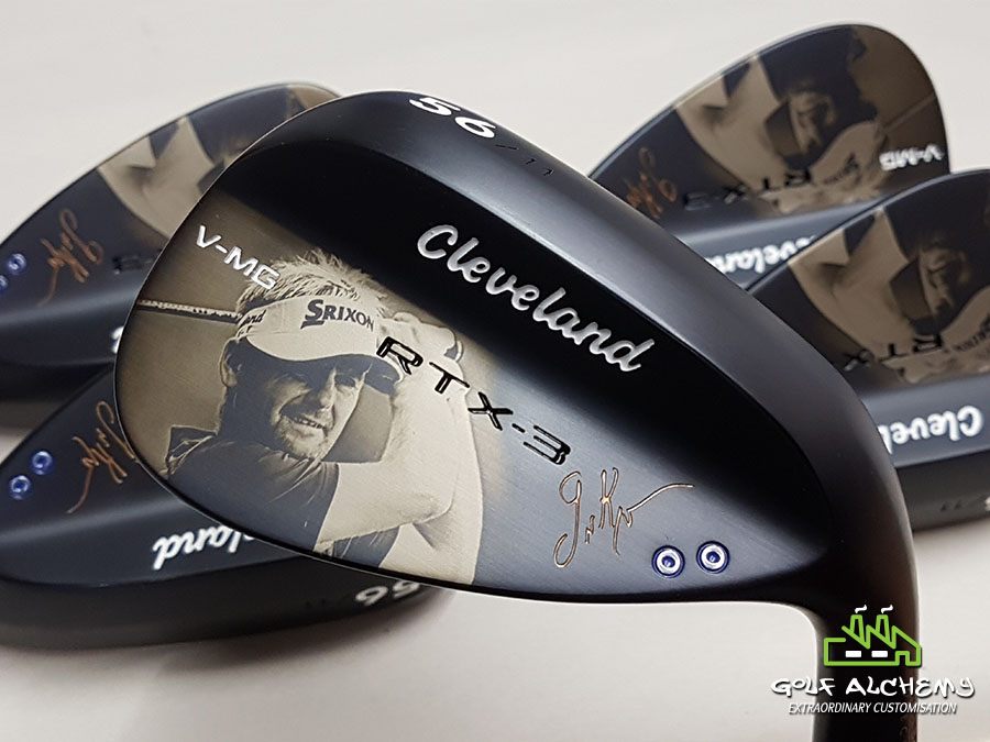 Golf Alchemy Unique Golf Club Customisation Studley