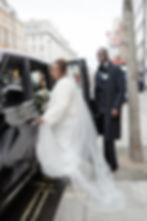 London editorial wedding photographer