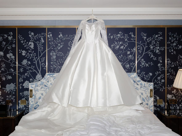 A Dorchester Hotel Wedding: Bridal Preparations at London's Most Iconic Address