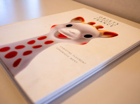 [Vernissage de l'exposition Objets Estampillés France]