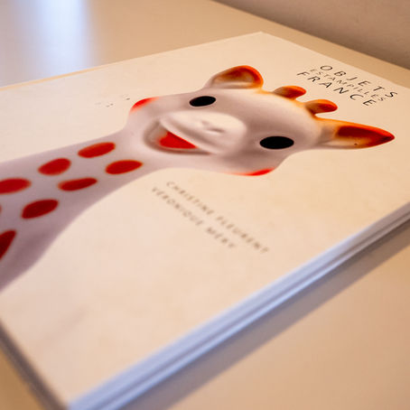 [Vernissage de l'exposition Objets Estampillés France]