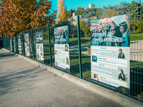 Semaine contre les violences faites aux femmes